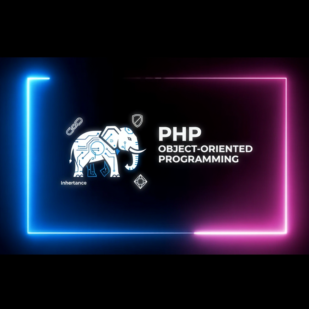 PHP Object-Oriented Programming